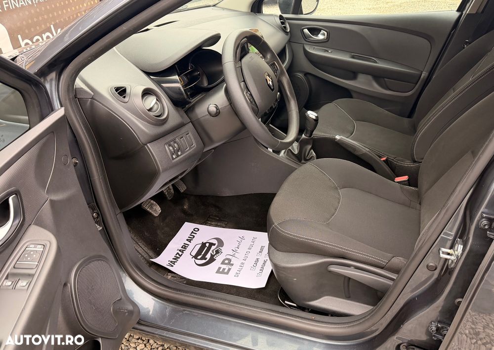 Renault Clio 1.2 16V 75 Authentique - 15