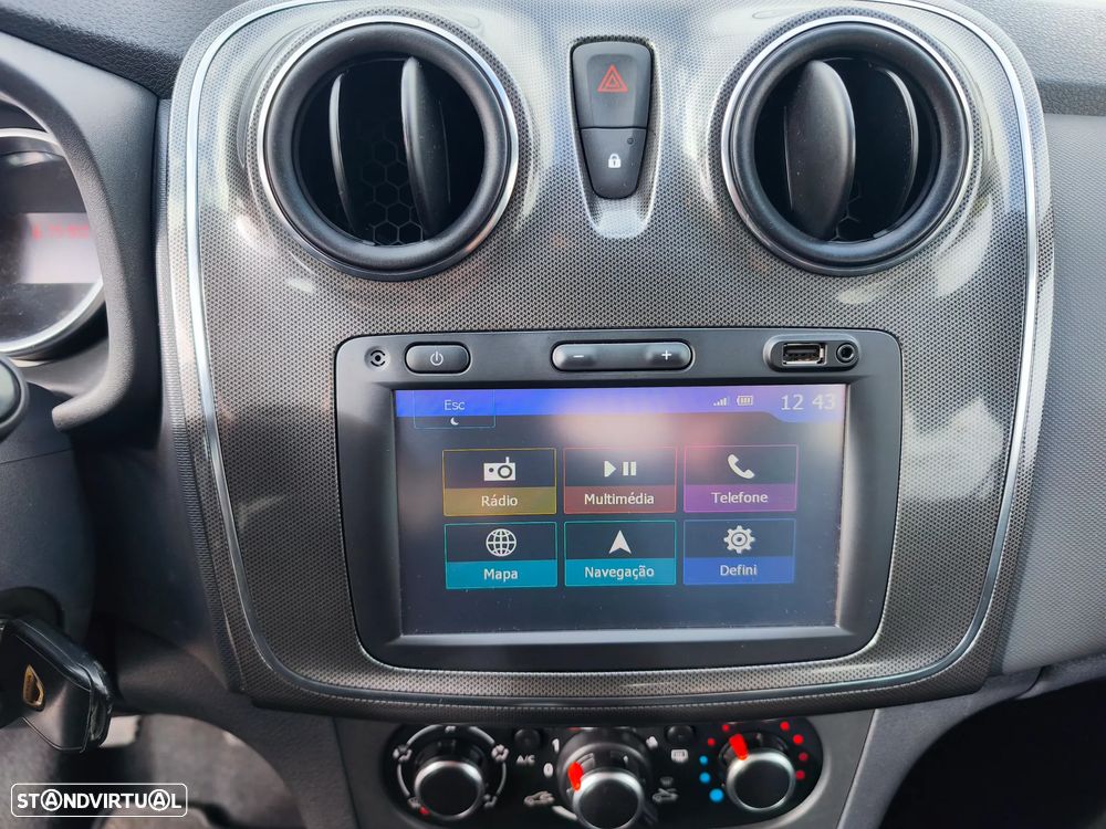 Dacia Sandero 1.5 dCi Stepway - 18