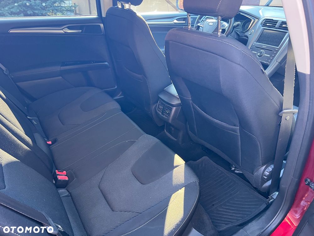 Ford Mondeo 1.5 EcoBoost Titanium - 13