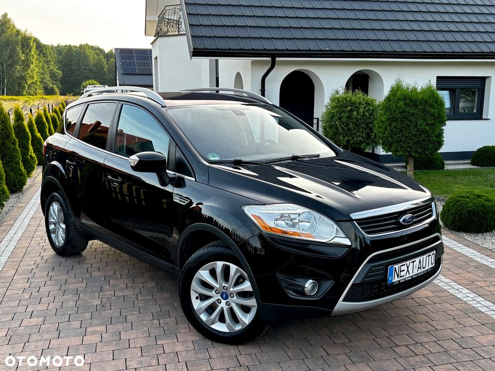 Ford Kuga 2.0 TDCi 4x4 Trend - 2