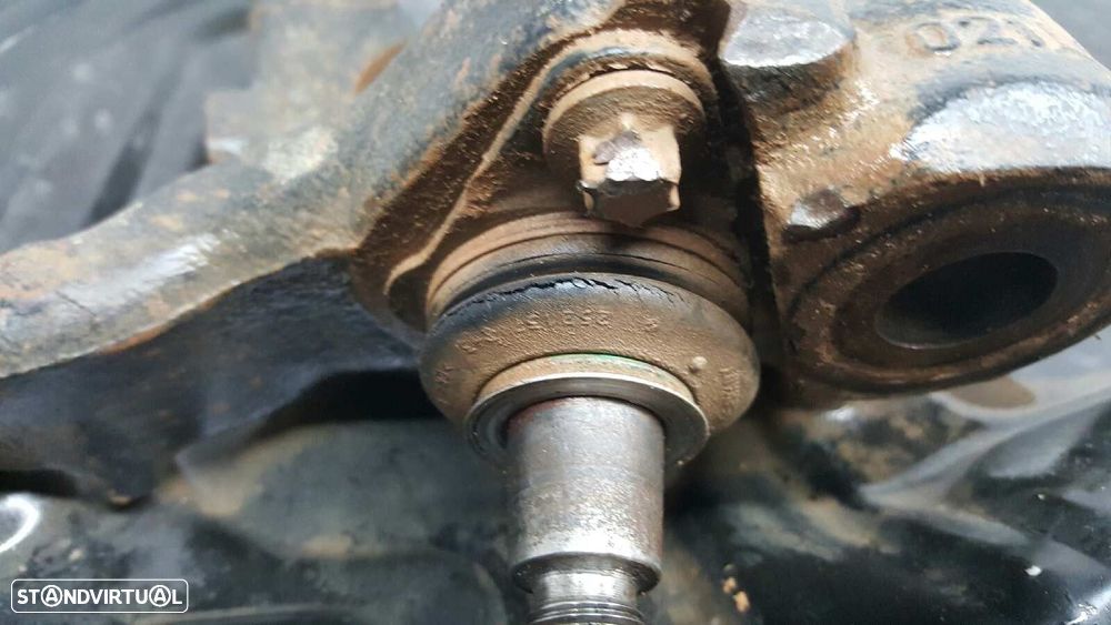 MANGA DE EIXO FRENTE DIREITA BMW X3 (E83) 2.0D - 6