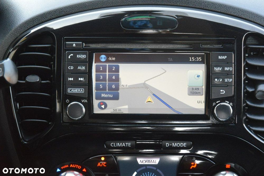 Nissan Juke 1.6 Xtronic N-Connecta - 20