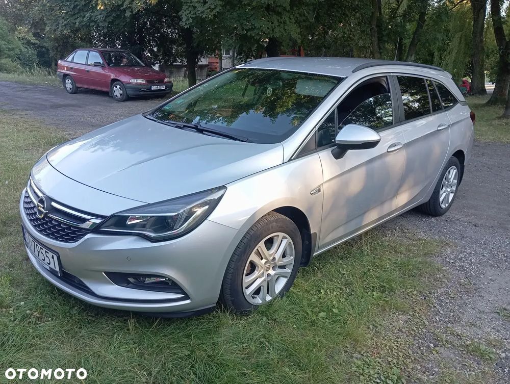 Opel Astra 1.4 T Enjoy - 2