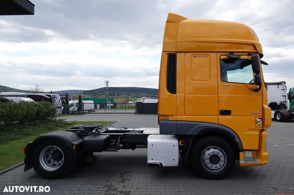 DAF XF 480 / SSC / I-PARK COOL / EURO 6 - 10