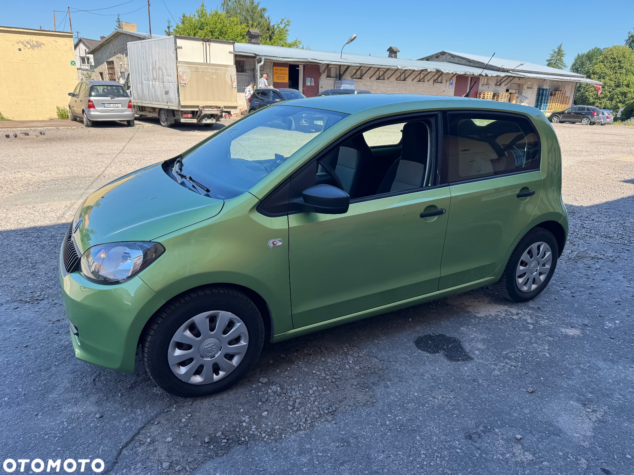 Skoda Citigo 1.0 Active - 3
