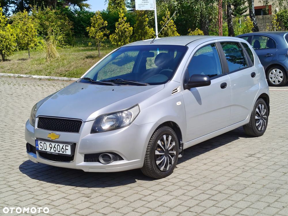 Chevrolet Aveo 1.2 16V LT EU5 - 13
