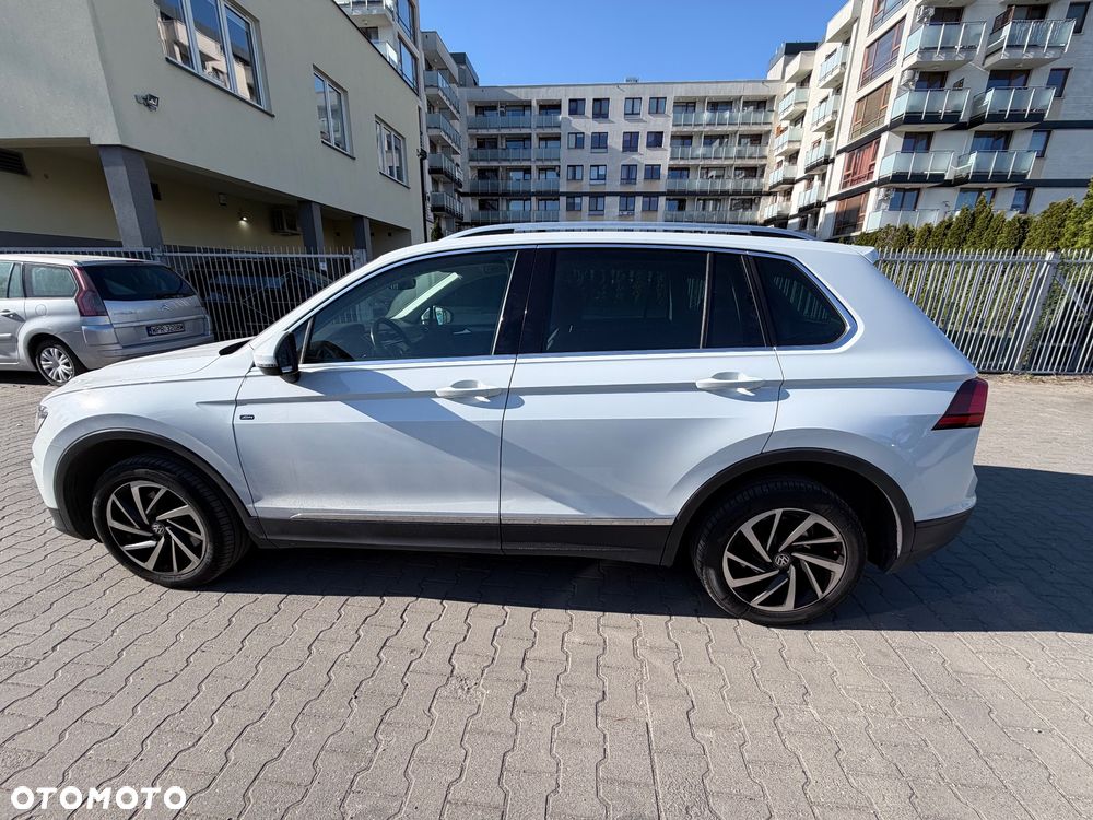 Volkswagen Tiguan 2.0 TDI BMT SCR JOIN DSG - 1