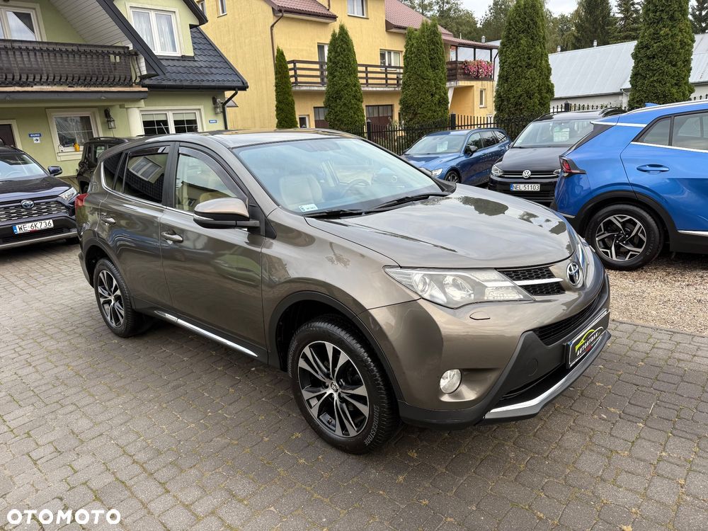 Toyota RAV4 2.0 Prestige MS EU6 - 26