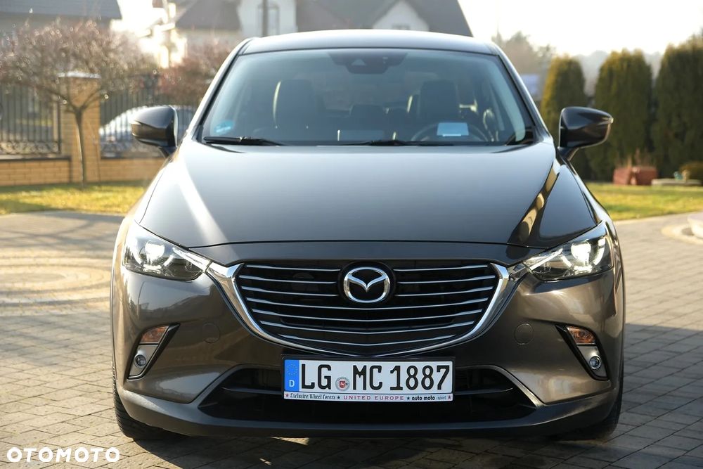 Mazda CX-3 SKYACTIV-G 120 FWD Sports-Line - 12