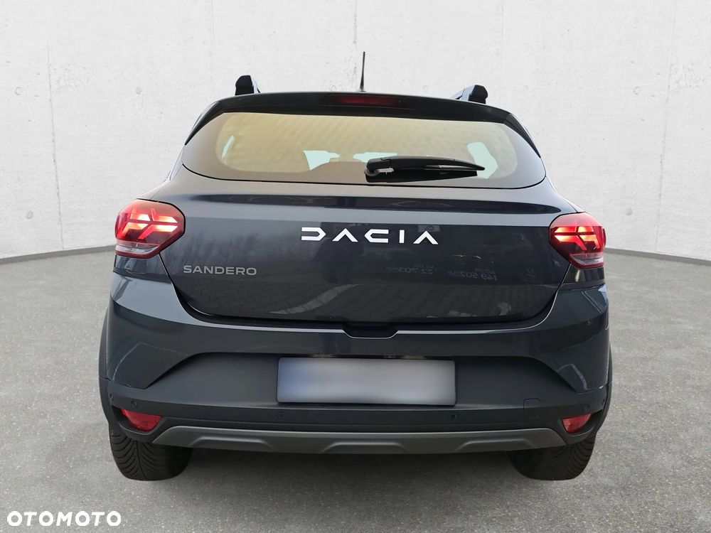 Dacia Sandero Stepway 1.0 TCe Comfort CVT - 6