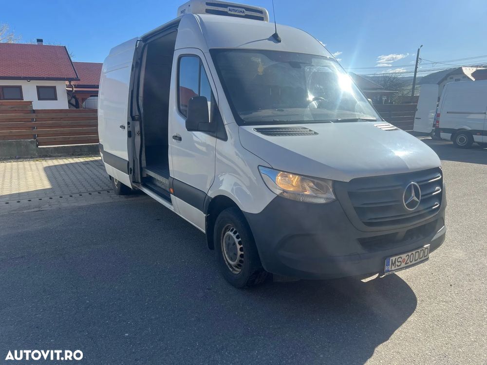 Mercedes-Benz SPRINTER 316 CDI - 1