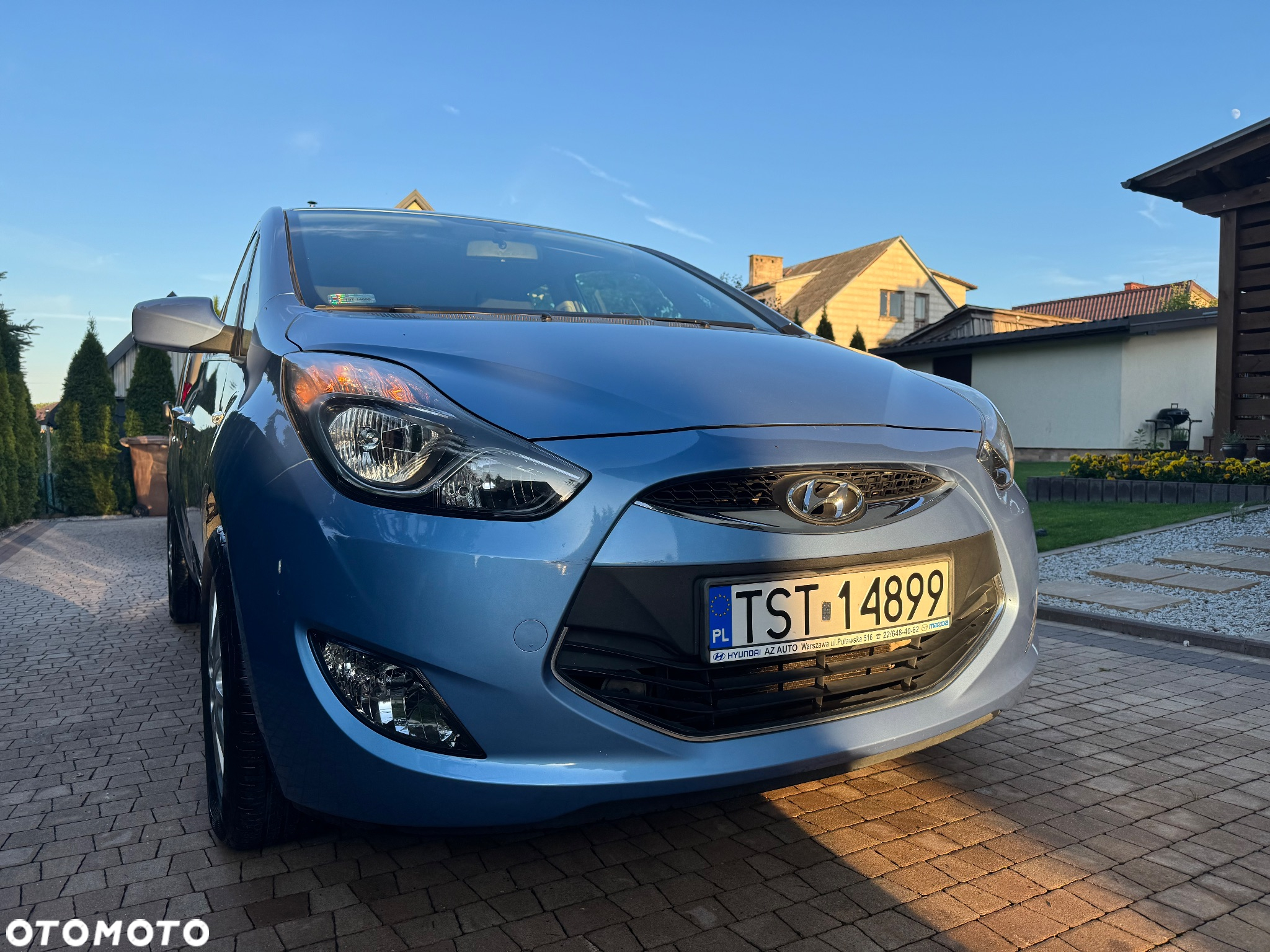 Hyundai ix20 - 6