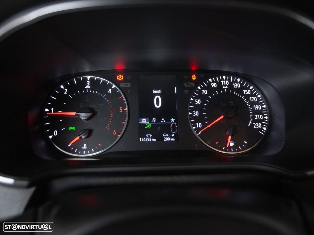 Renault Mégane Sport Tourer 1.5 Blue dCi Limited - 17