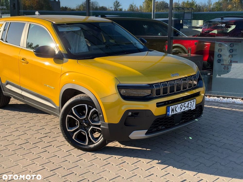 Jeep Avenger 2025