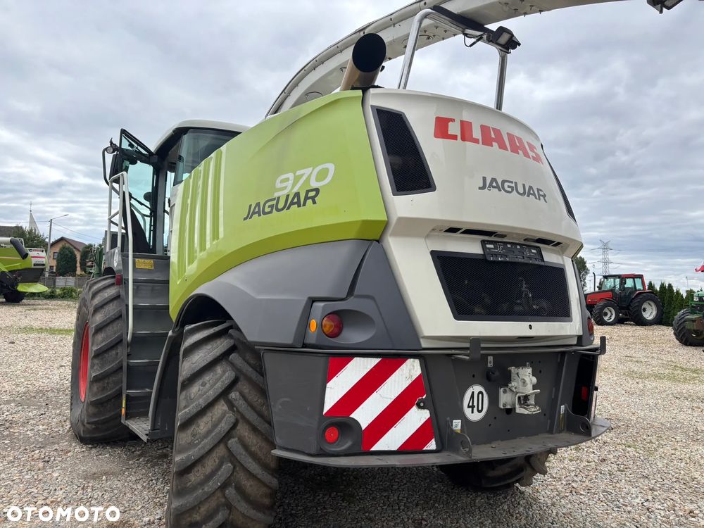 Claas Jaguar 970 - 4