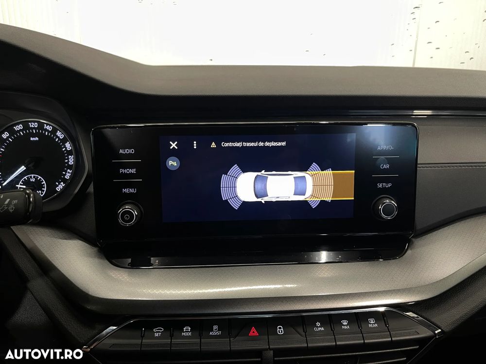 Skoda Octavia 1.0 TSI Ambition - 13