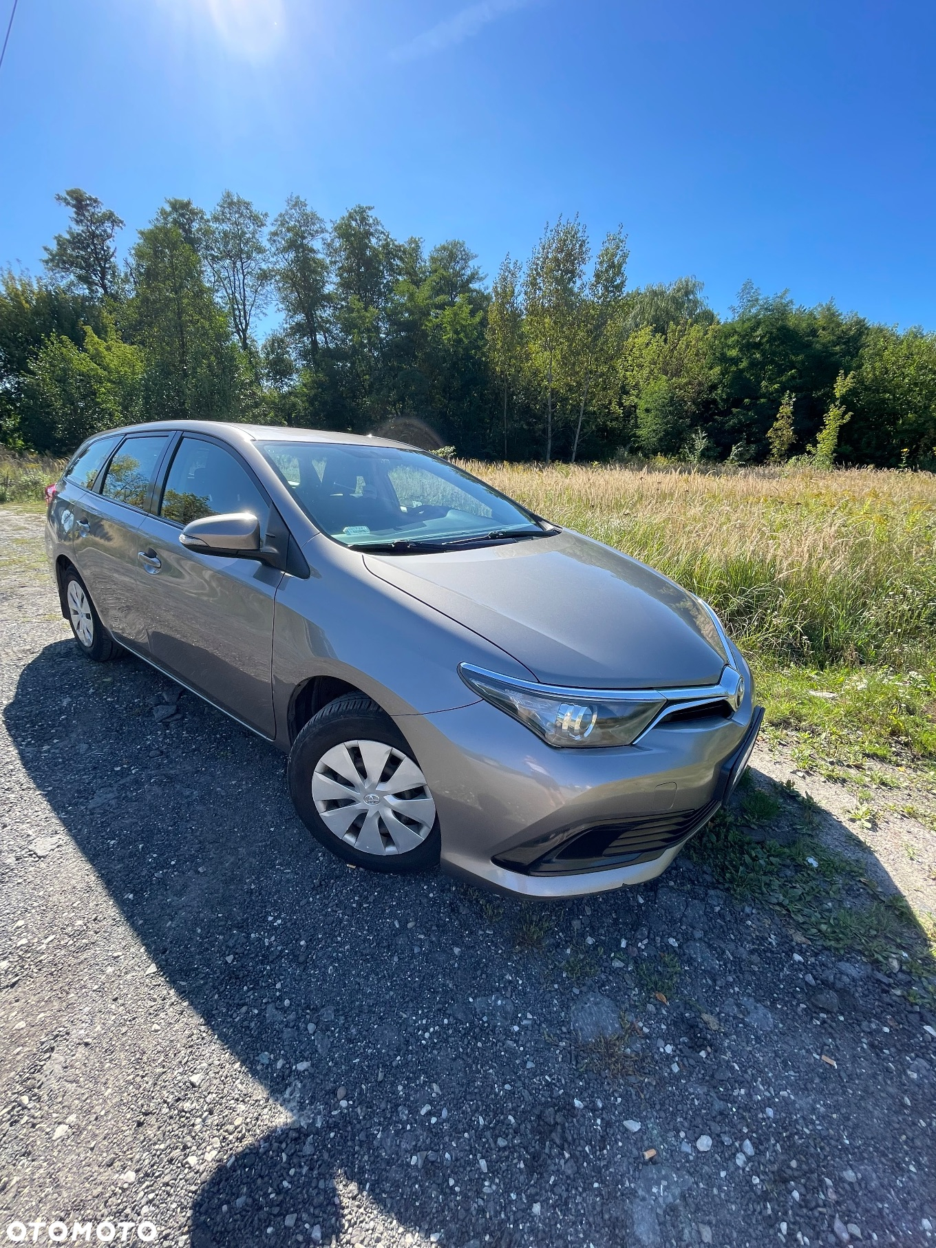 Toyota Auris 1.33 VVT-i Active - 5