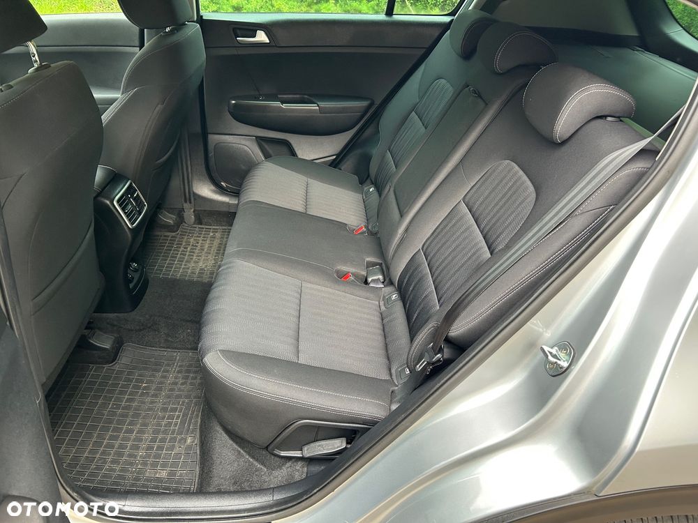 Kia Sportage 1.6 GDI M 2WD - 21