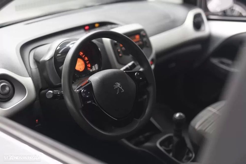 Peugeot 108 1.0 e-VTi Active - 18