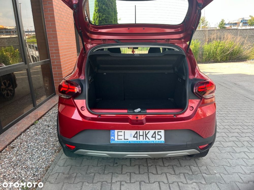 Dacia Sandero Stepway TCe 90 Expression + - 28