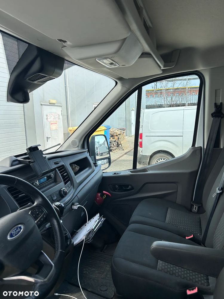 Ford TRANSIT L4 MCA 2.0 - 8