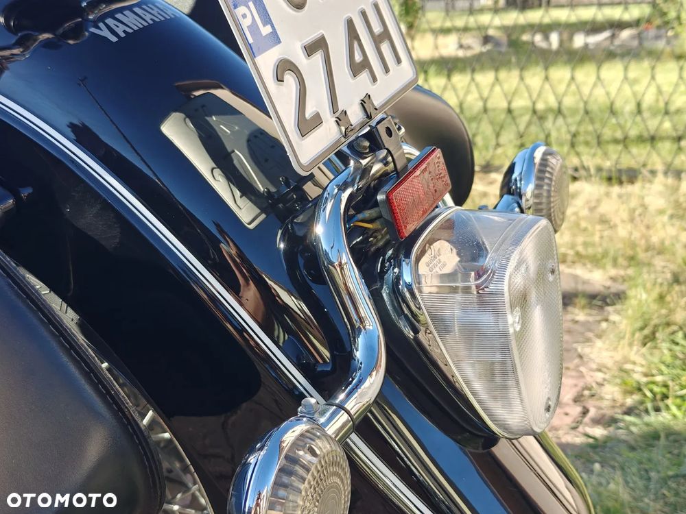 Yamaha Wild star - 40