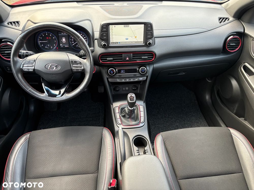 Hyundai Kona 1.0 T-GDI Premiere Style - 16