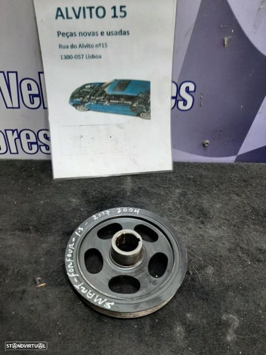 poli smart forfour 1.5 2004 -2007 - 2