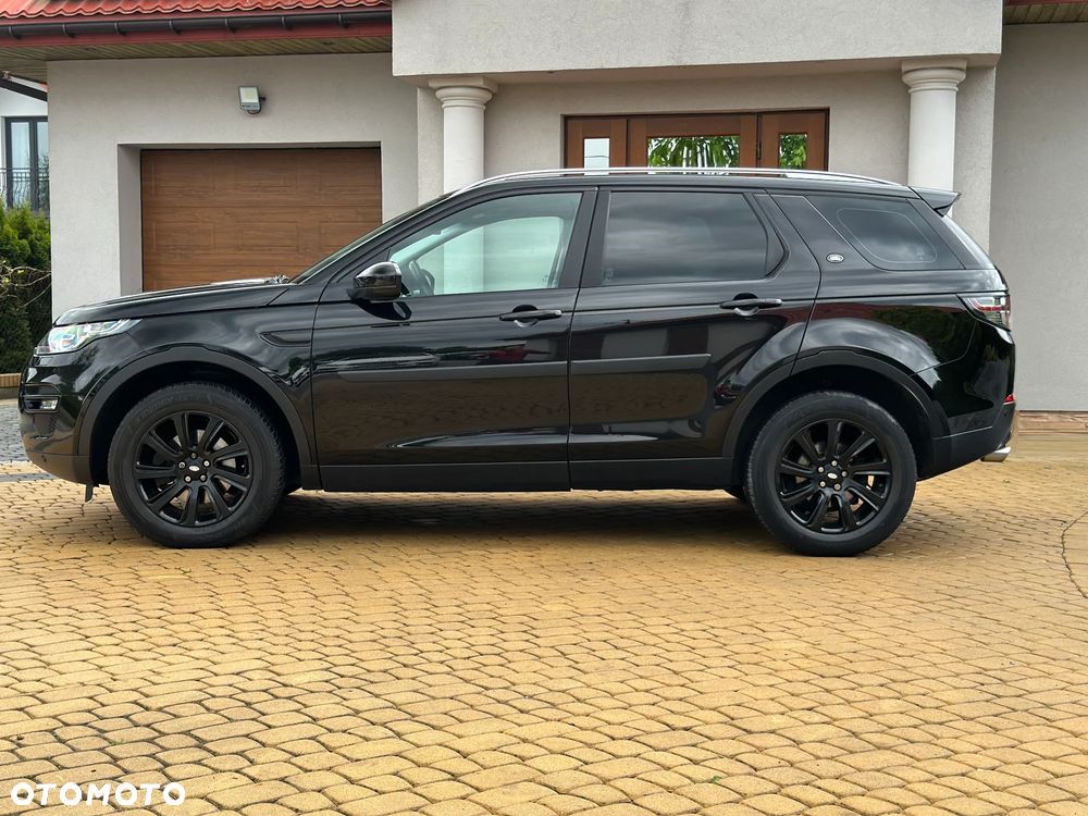 Land Rover Discovery Sport Si4 HSE Luxury - 14