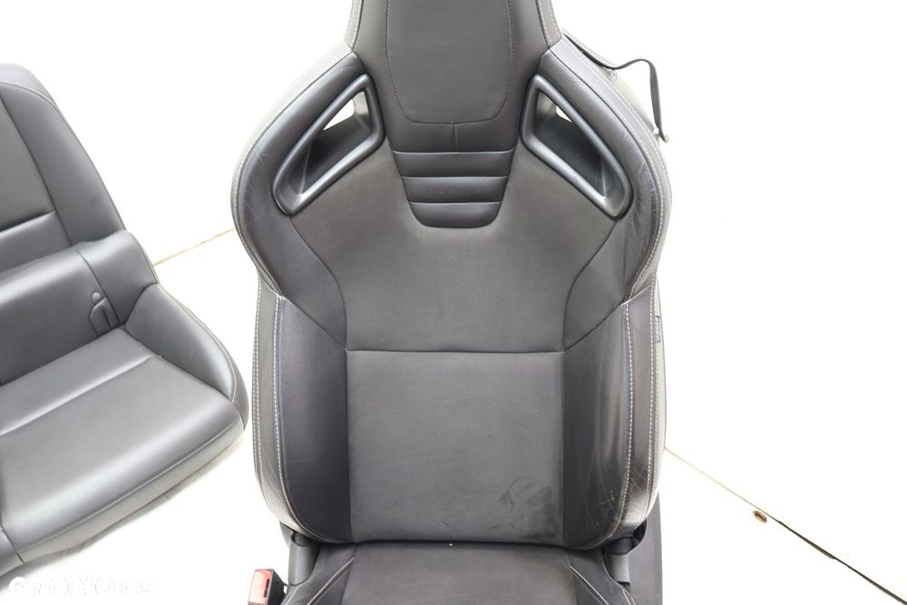 CHEVROLET CAMARO V FOTEL FOTELE KANAPA AIRBAG RECARO - 11
