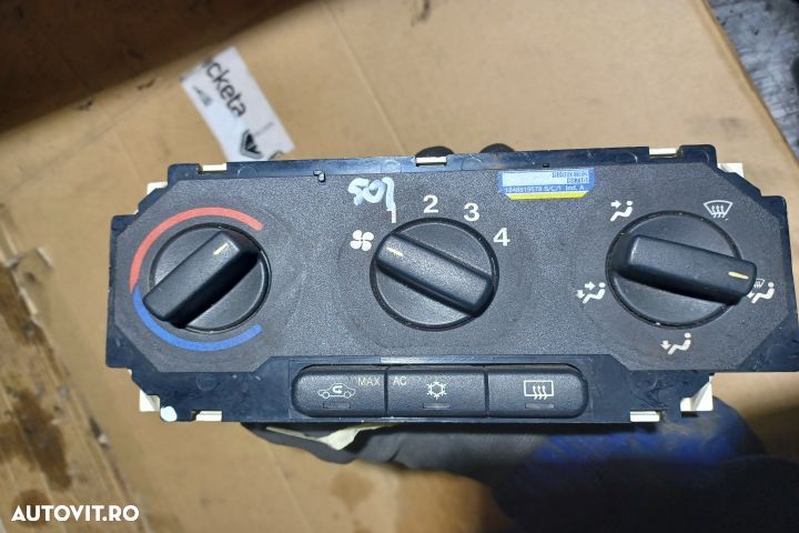 Comanda AC 24463629 Opel Astra G [1998 - 2009] Hatchback 5-usi 1.7 DT - 6