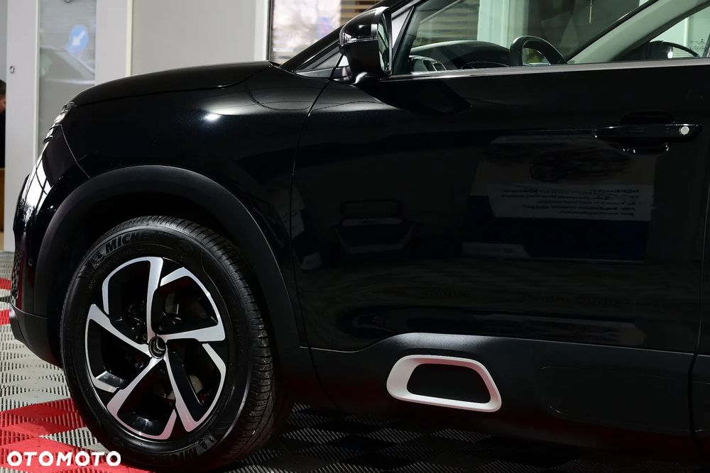 Citroën C5 Aircross BlueHDI 180 S&S EAT8 SHINE - 38