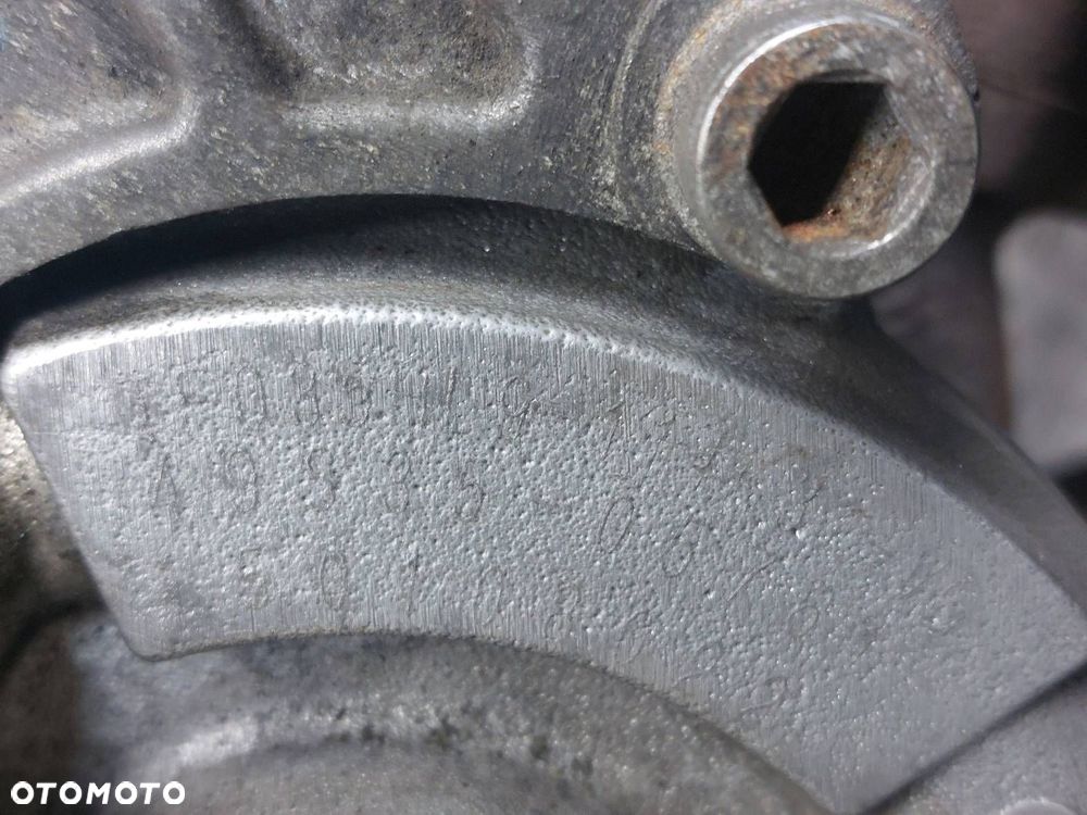 TURBOSPRĘŻARKA TURBINA NASTAWNIK BMW E90 E91 2.0 D 135-19495 TF035HL9 - 11