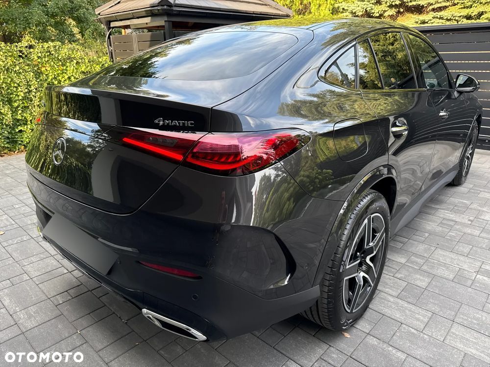 Mercedes-Benz GLC Coupe 220 d 4-Matic - 10
