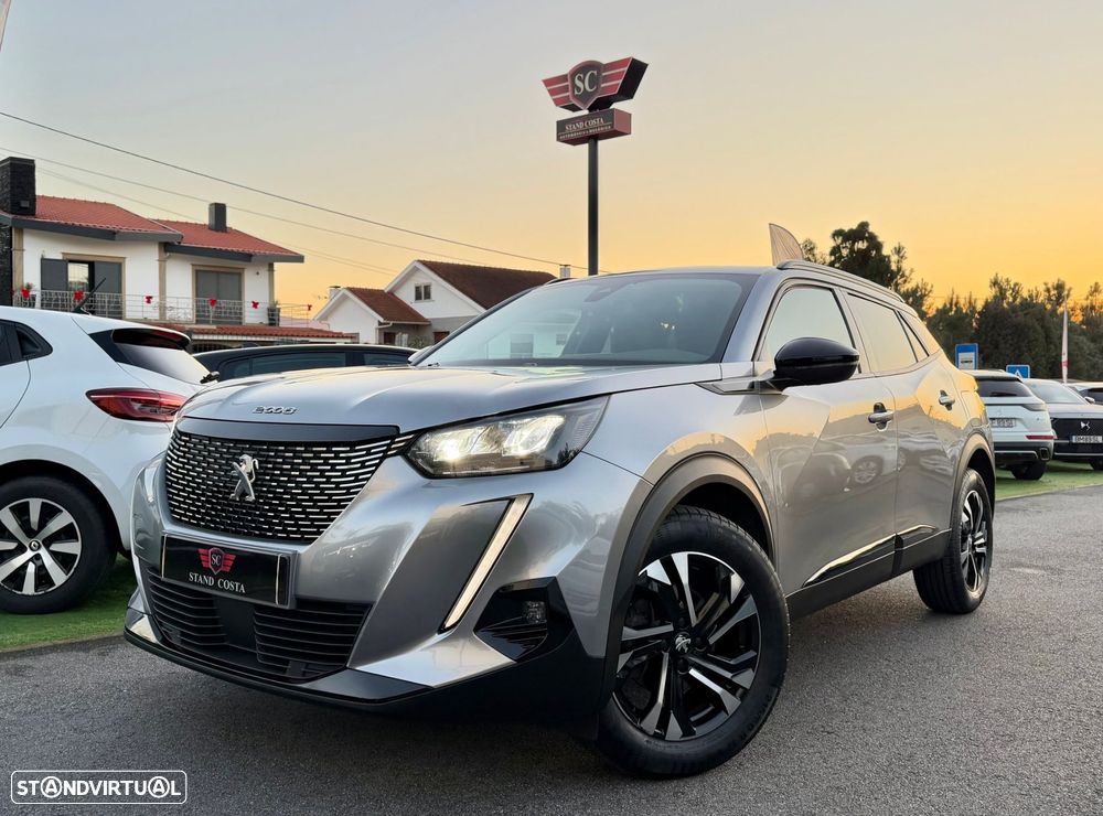 Peugeot 2008 1.5 BlueHDi Allure - 1