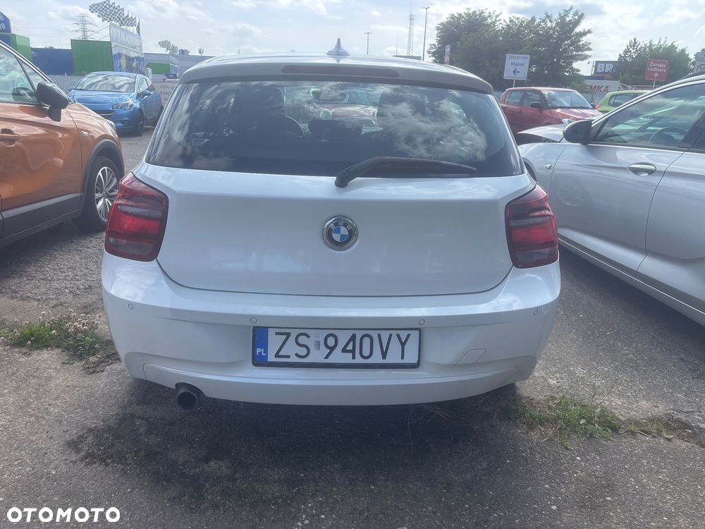 BMW Seria 1 116i Sport Line - 35