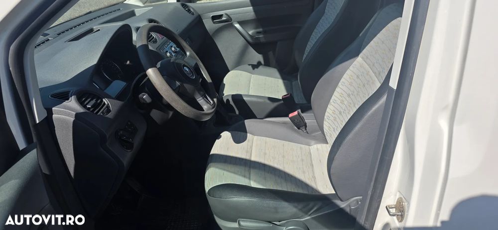 Volkswagen Caddy 1.6 (5-Si.) Edition 30 - 11