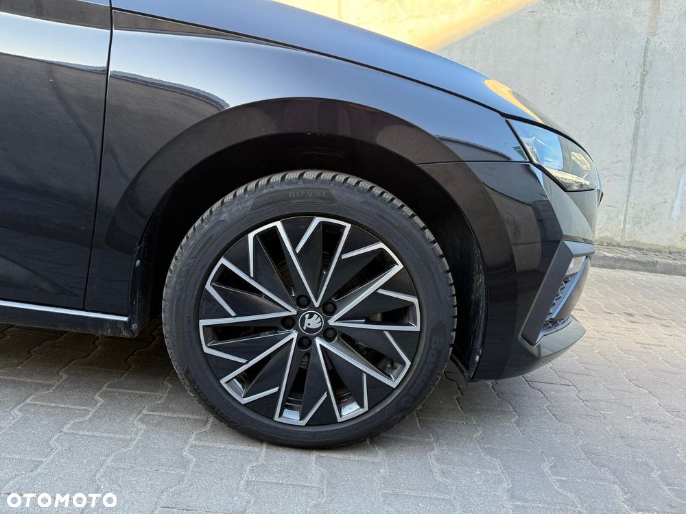 Skoda Scala 1.0 TSI Edition 130 DSG - 36
