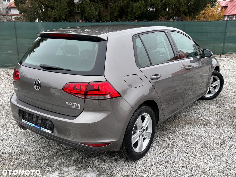 Volkswagen Golf 2.0 TDI (BlueMotion Technology) Highline - 1