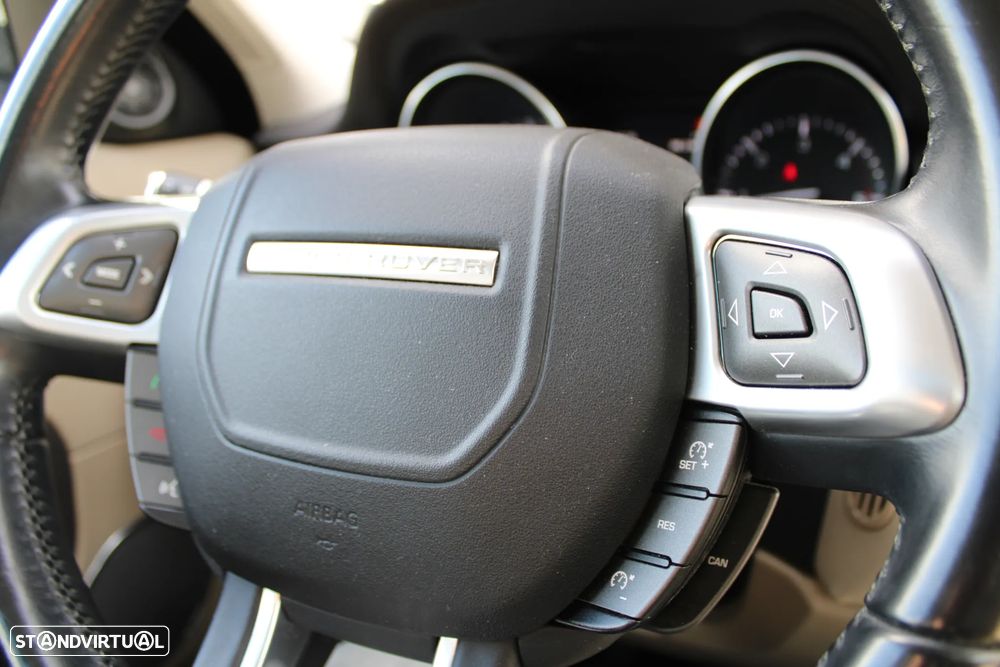 Land Rover Range Rover Evoque SD4 Prestige - 26