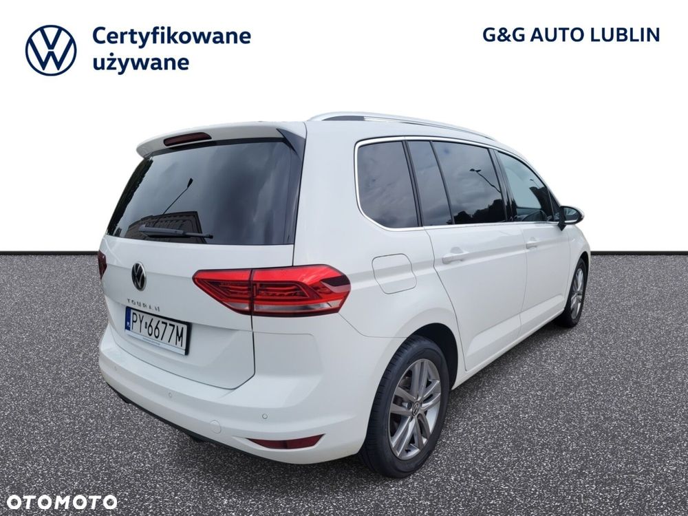 Volkswagen Touran 2.0 TDI BMT Highline DSG - 3