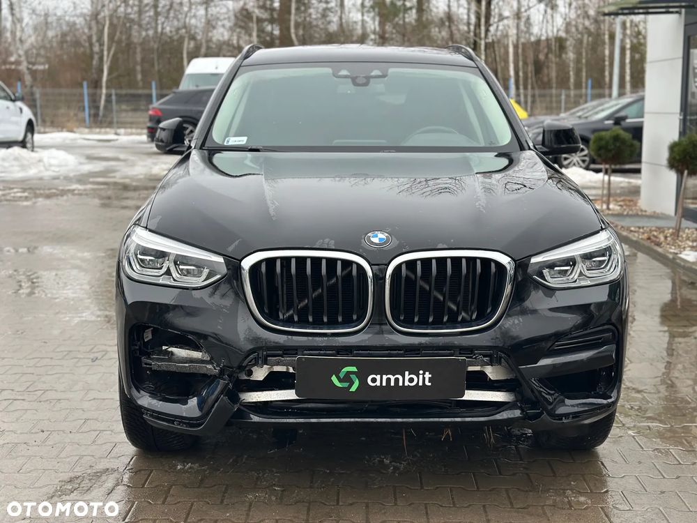 BMW X3 - 2
