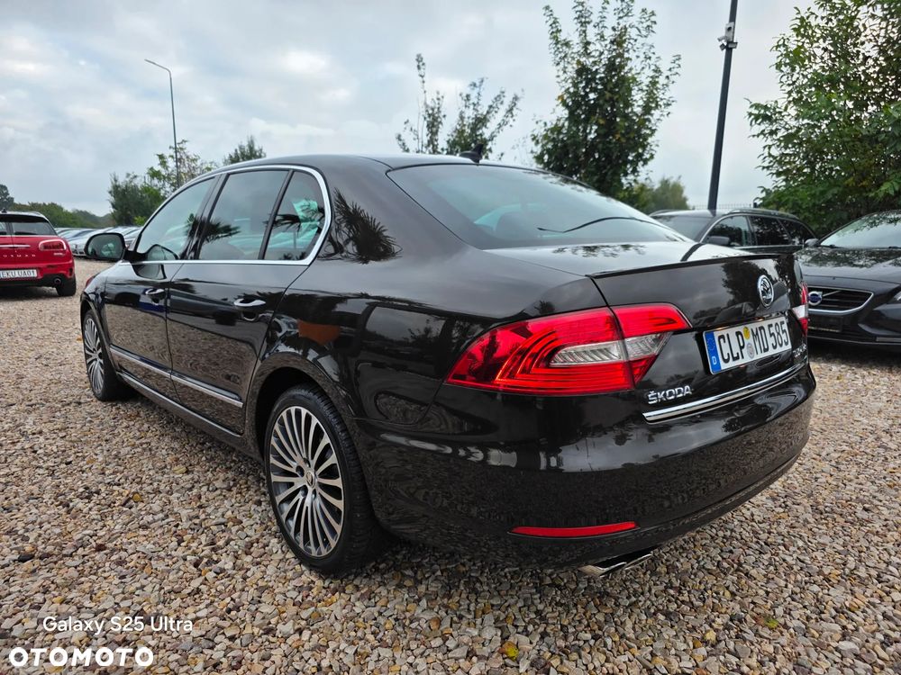 Skoda Superb 2.0 TSI DSG L&K - 6