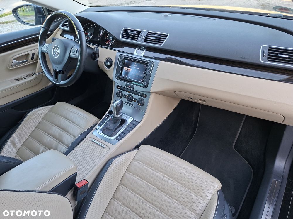 Volkswagen CC 2.0 TDI DPF BMT DSG - 14