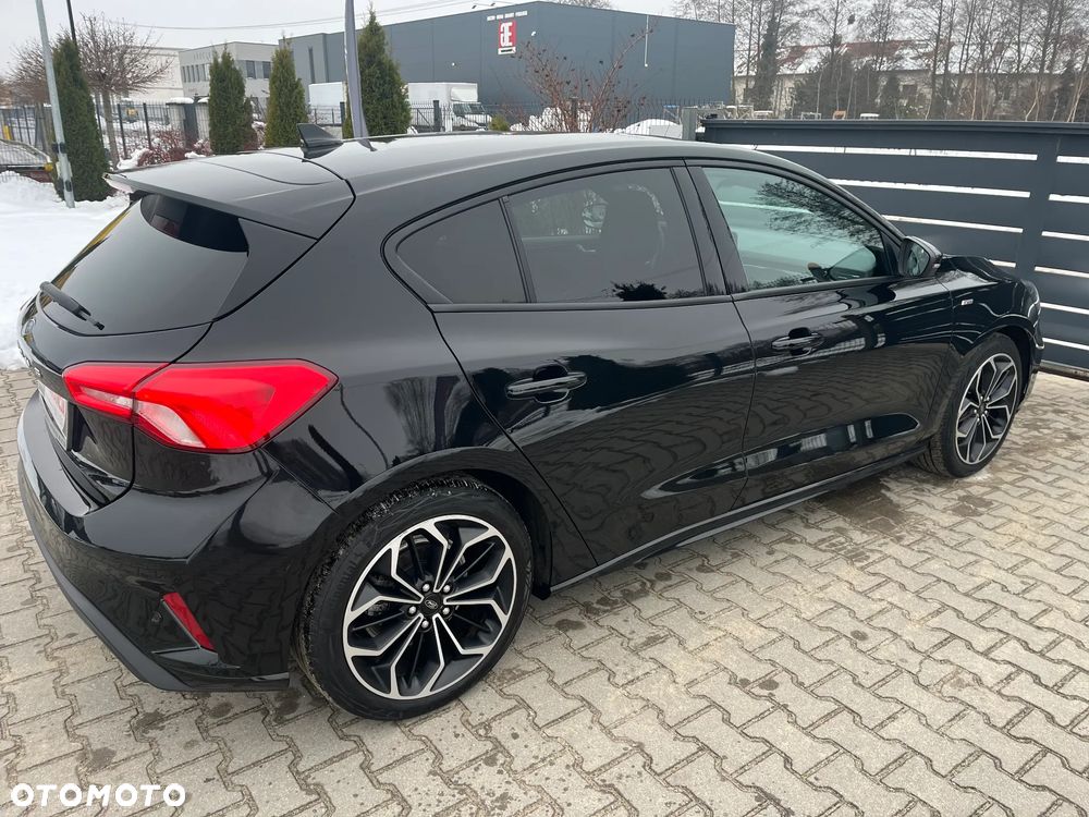 Ford Focus 1.5 EcoBoost STart-Stopp-System ST-Line - 5