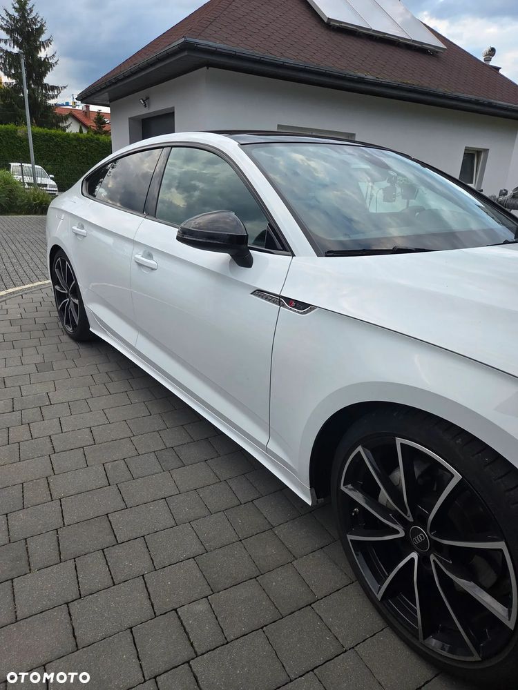 Audi A5 Sportback - 4