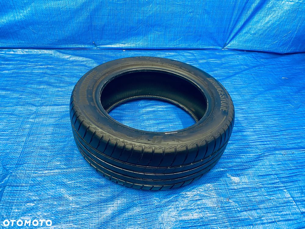 OPONA 17 LETNIA LATO 1SZT BRIDGESTONE TURANZA T005  215/55R17 94V ROCZNIK 2022  BIEŻNIK 5,9MM - 3