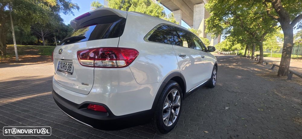 Kia Sorento 2.2 CRDi TX TOP - 10