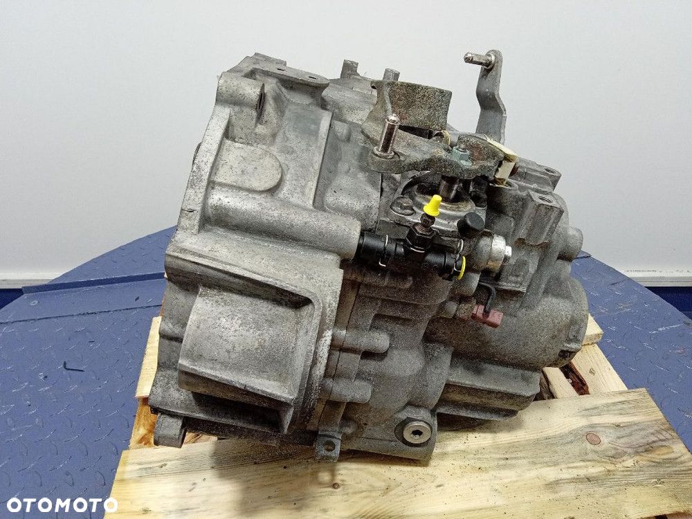 VW SHARAN I 7M LIFT 04-10  1.9TDI SKRZYNIA BIEGÓW MANUALNA 6B JSC - 3