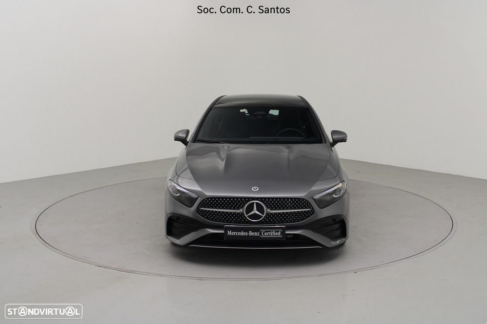 Mercedes-Benz A 200 d AMG Line Aut. - 2